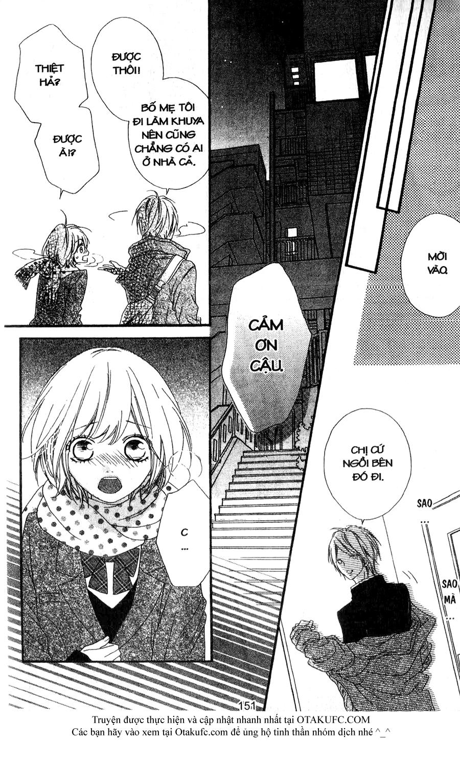 Nhịp Tim Thổn Thức - Chương 8.6 - Trang 32