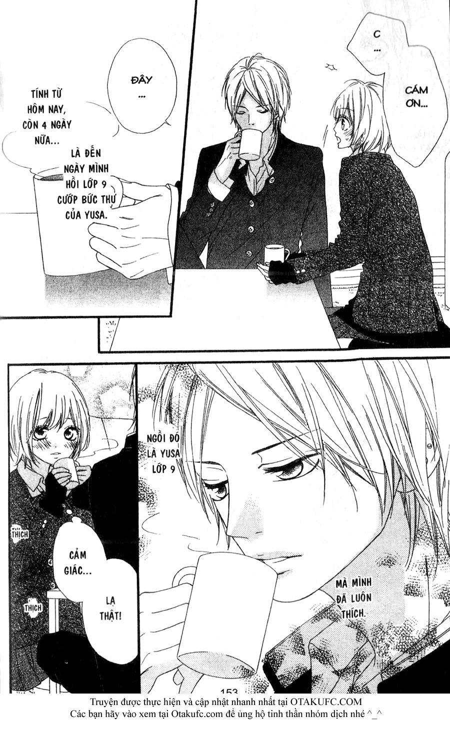 Nhịp Tim Thổn Thức - Chương 8.6 - Trang 34