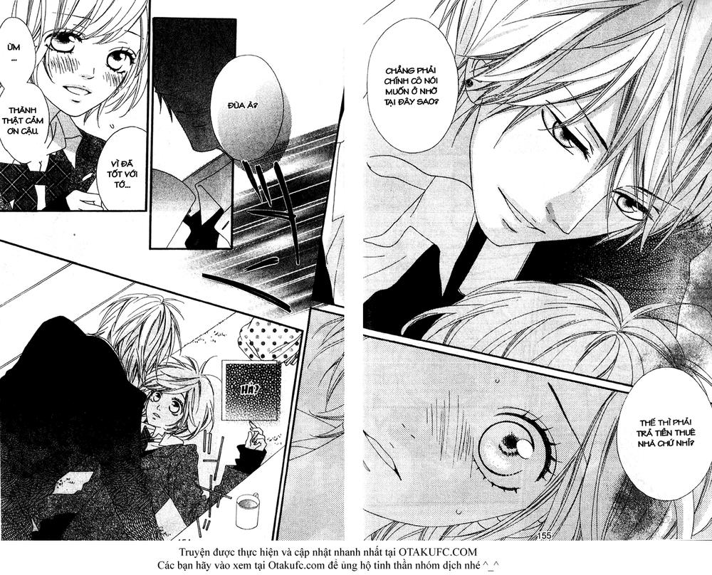 Nhịp Tim Thổn Thức - Chương 8.6 - Trang 35