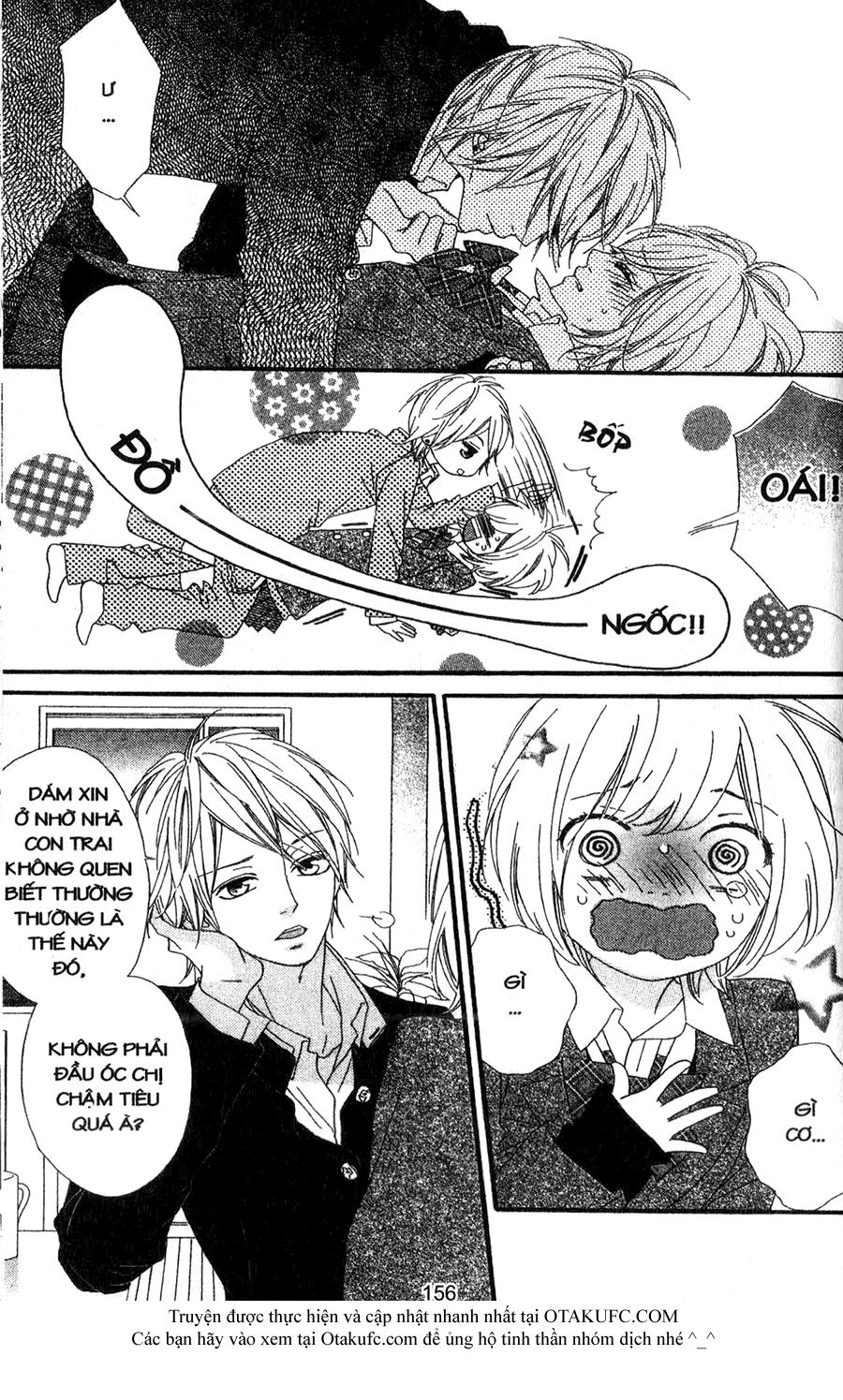 Nhịp Tim Thổn Thức - Chương 8.6 - Trang 36