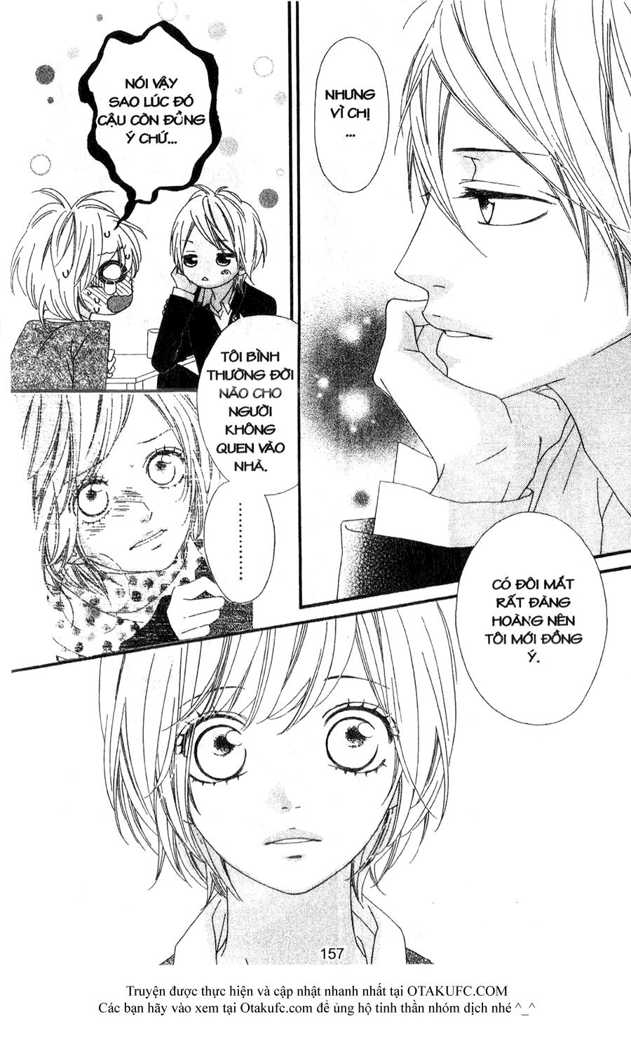 Nhịp Tim Thổn Thức - Chương 8.6 - Trang 37