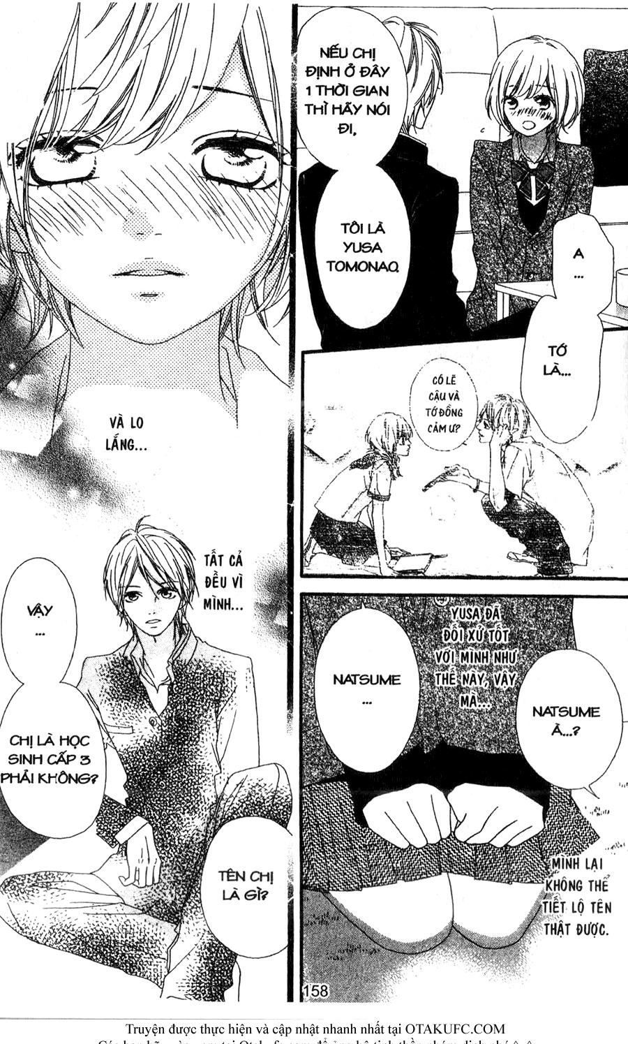 Nhịp Tim Thổn Thức - Chương 8.6 - Trang 38