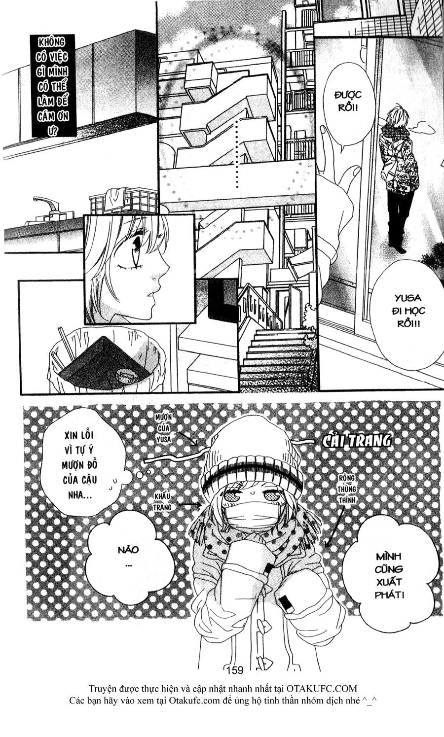 Nhịp Tim Thổn Thức - Chương 8.6 - Trang 39