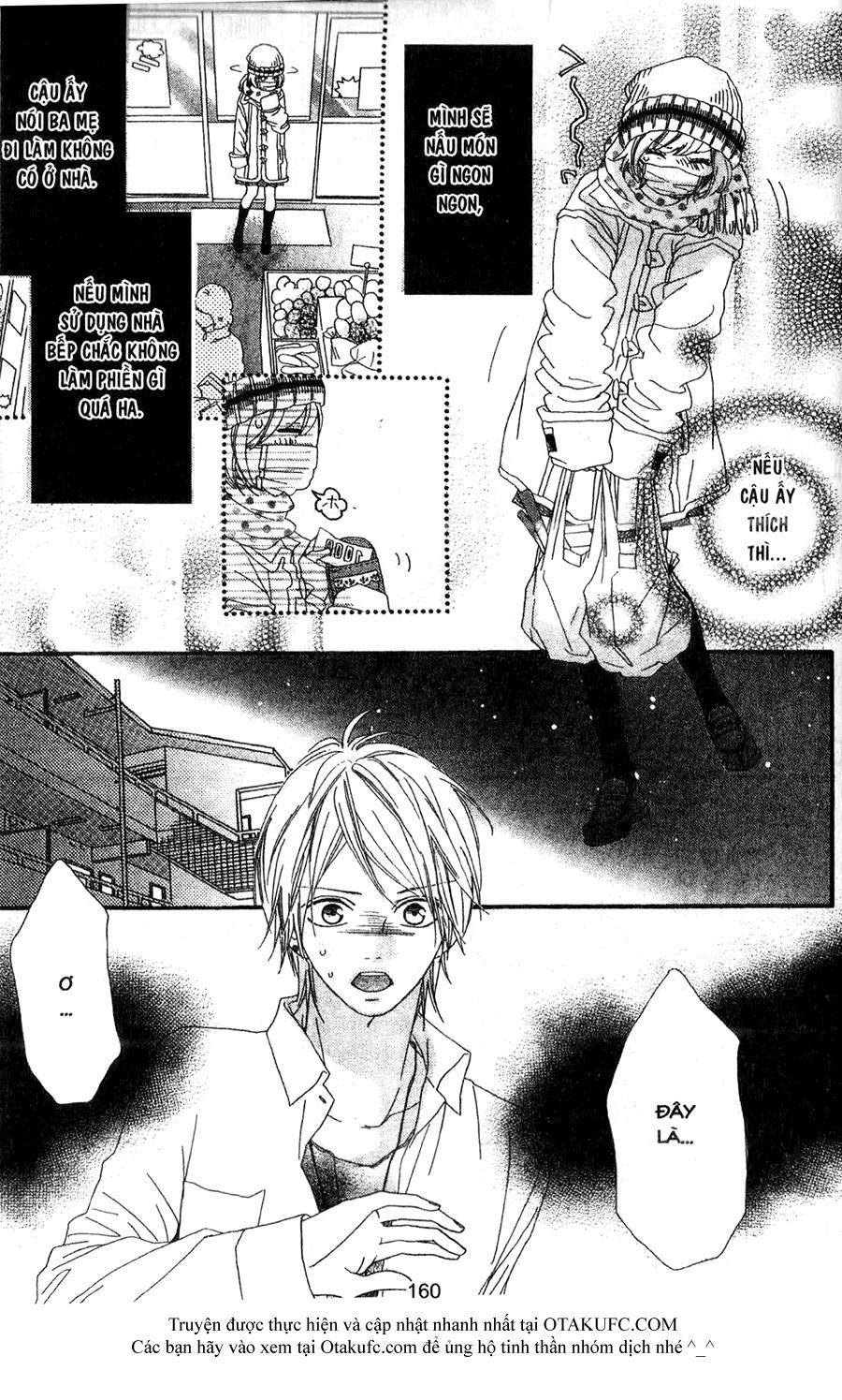 Nhịp Tim Thổn Thức - Chương 8.6 - Trang 40