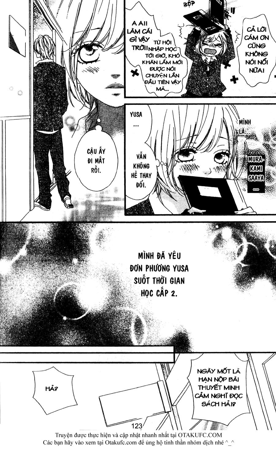 Nhịp Tim Thổn Thức - Chương 8.6 - Trang 5