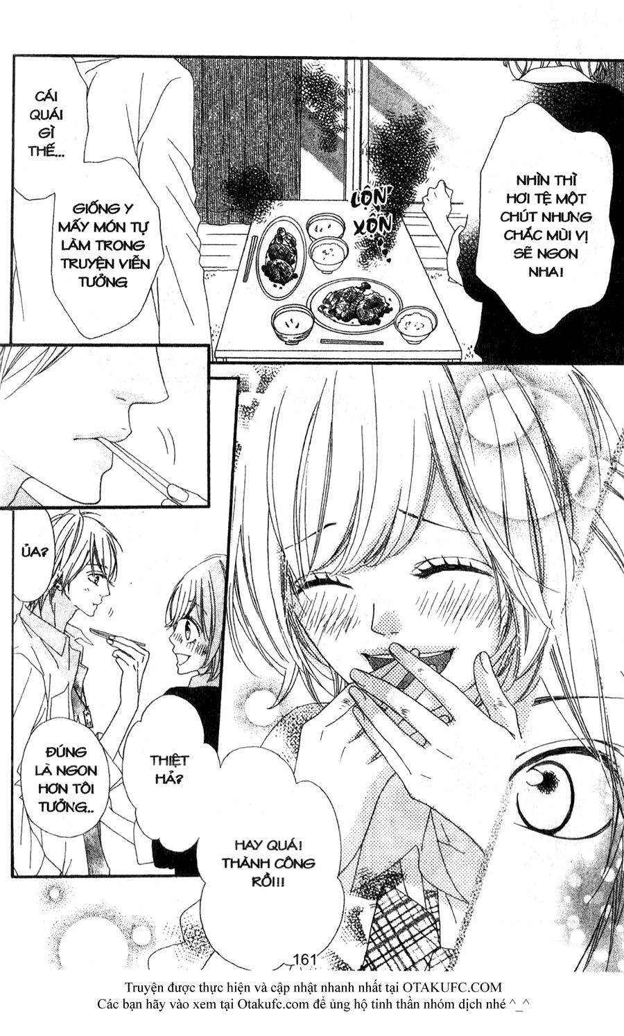 Nhịp Tim Thổn Thức - Chương 8.6 - Trang 41