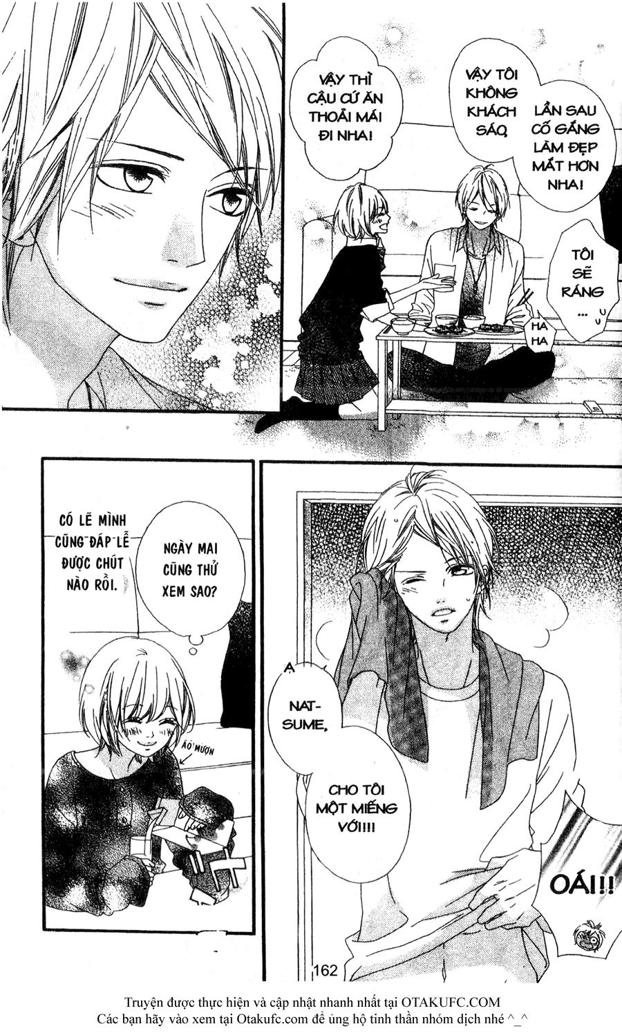 Nhịp Tim Thổn Thức - Chương 8.6 - Trang 42