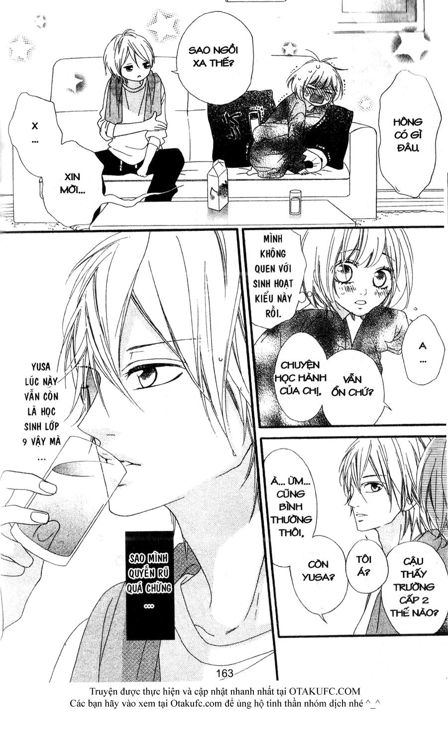 Nhịp Tim Thổn Thức - Chương 8.6 - Trang 43