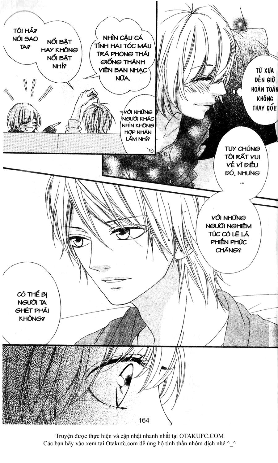 Nhịp Tim Thổn Thức - Chương 8.6 - Trang 44