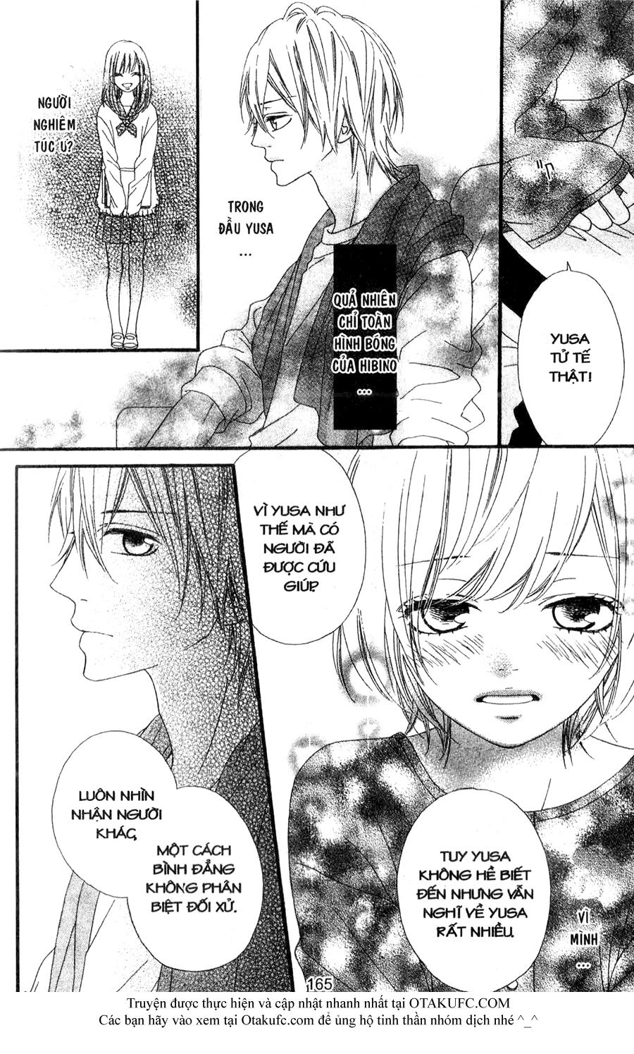 Nhịp Tim Thổn Thức - Chương 8.6 - Trang 45