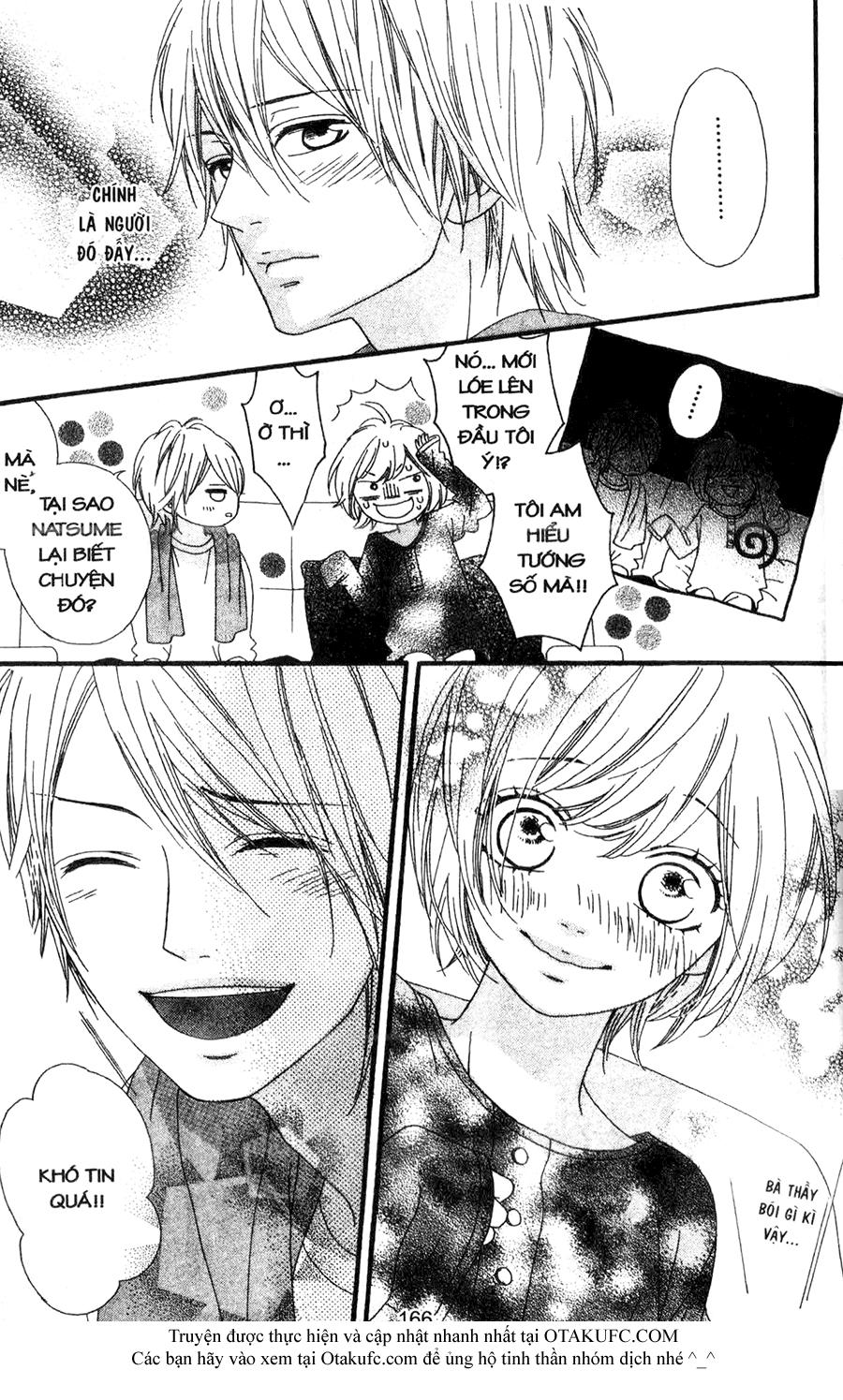 Nhịp Tim Thổn Thức - Chương 8.6 - Trang 46