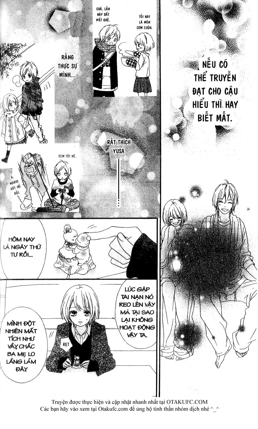 Nhịp Tim Thổn Thức - Chương 8.6 - Trang 47