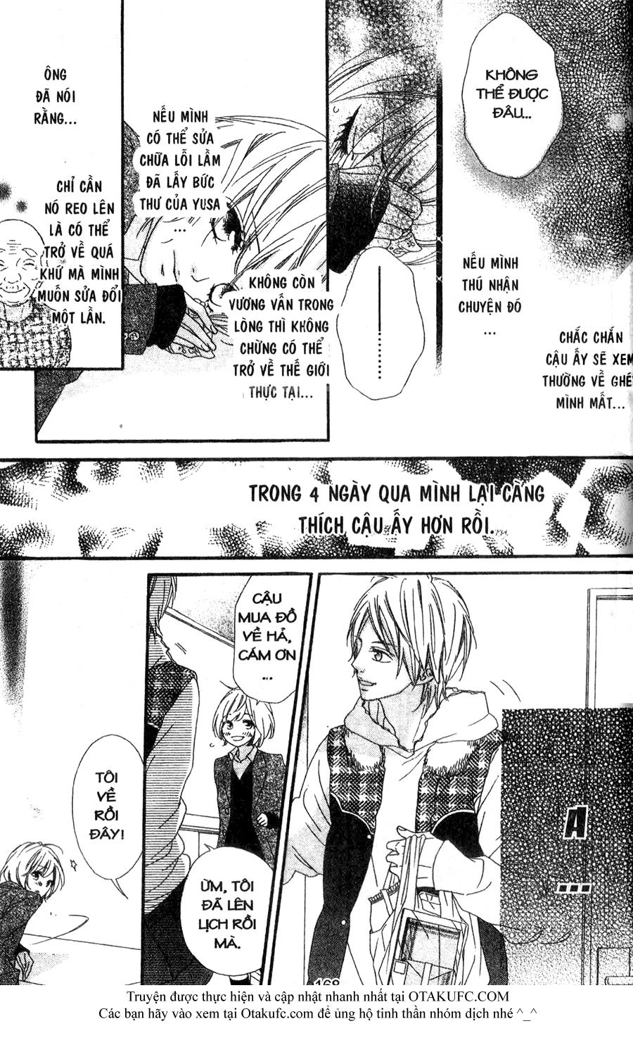 Nhịp Tim Thổn Thức - Chương 8.6 - Trang 48