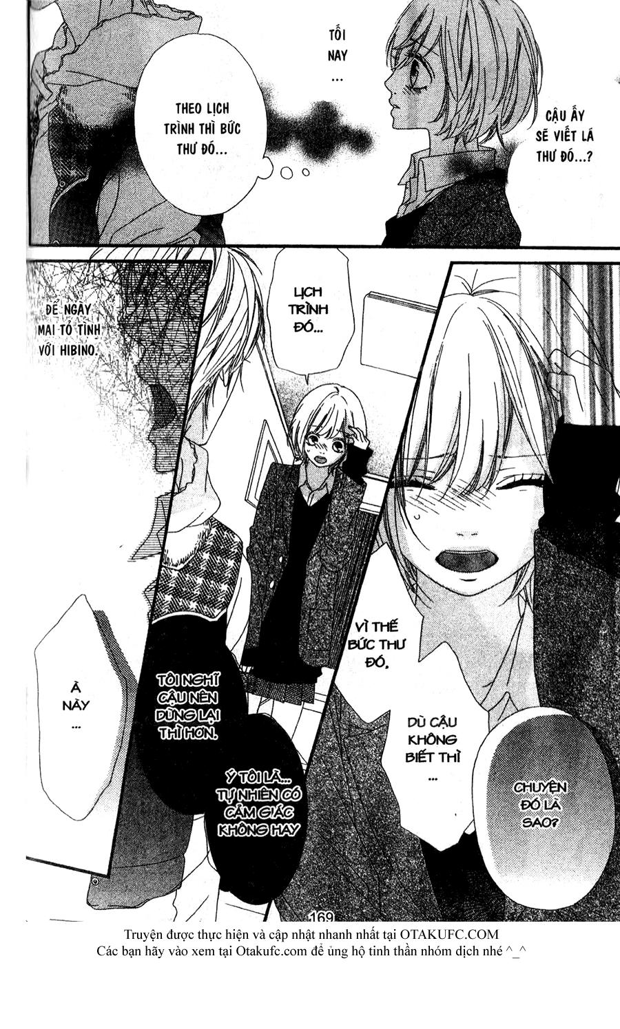 Nhịp Tim Thổn Thức - Chương 8.6 - Trang 49