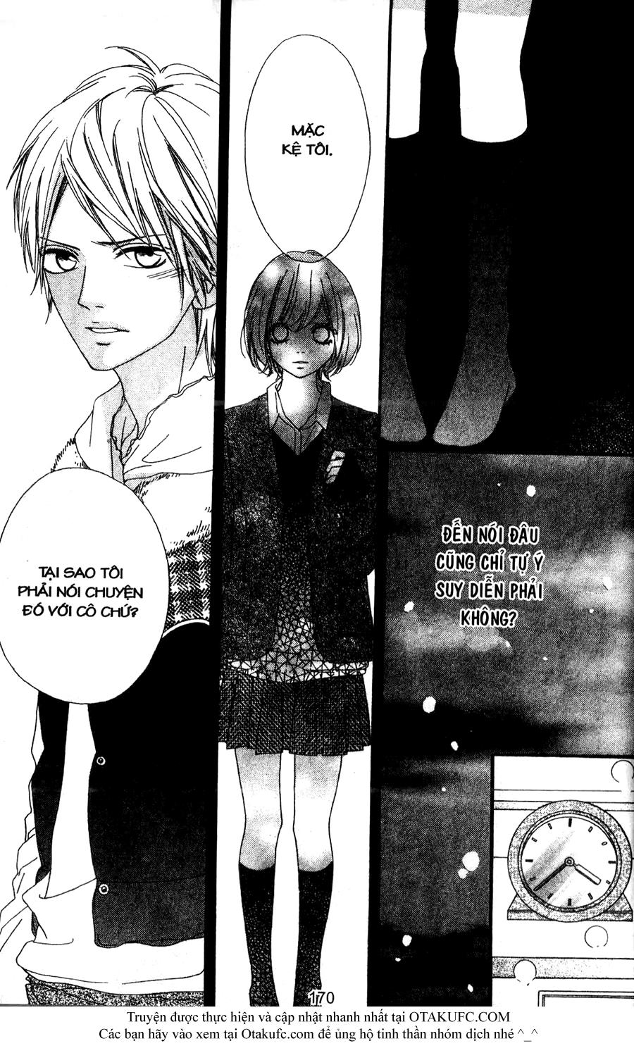 Nhịp Tim Thổn Thức - Chương 8.6 - Trang 50