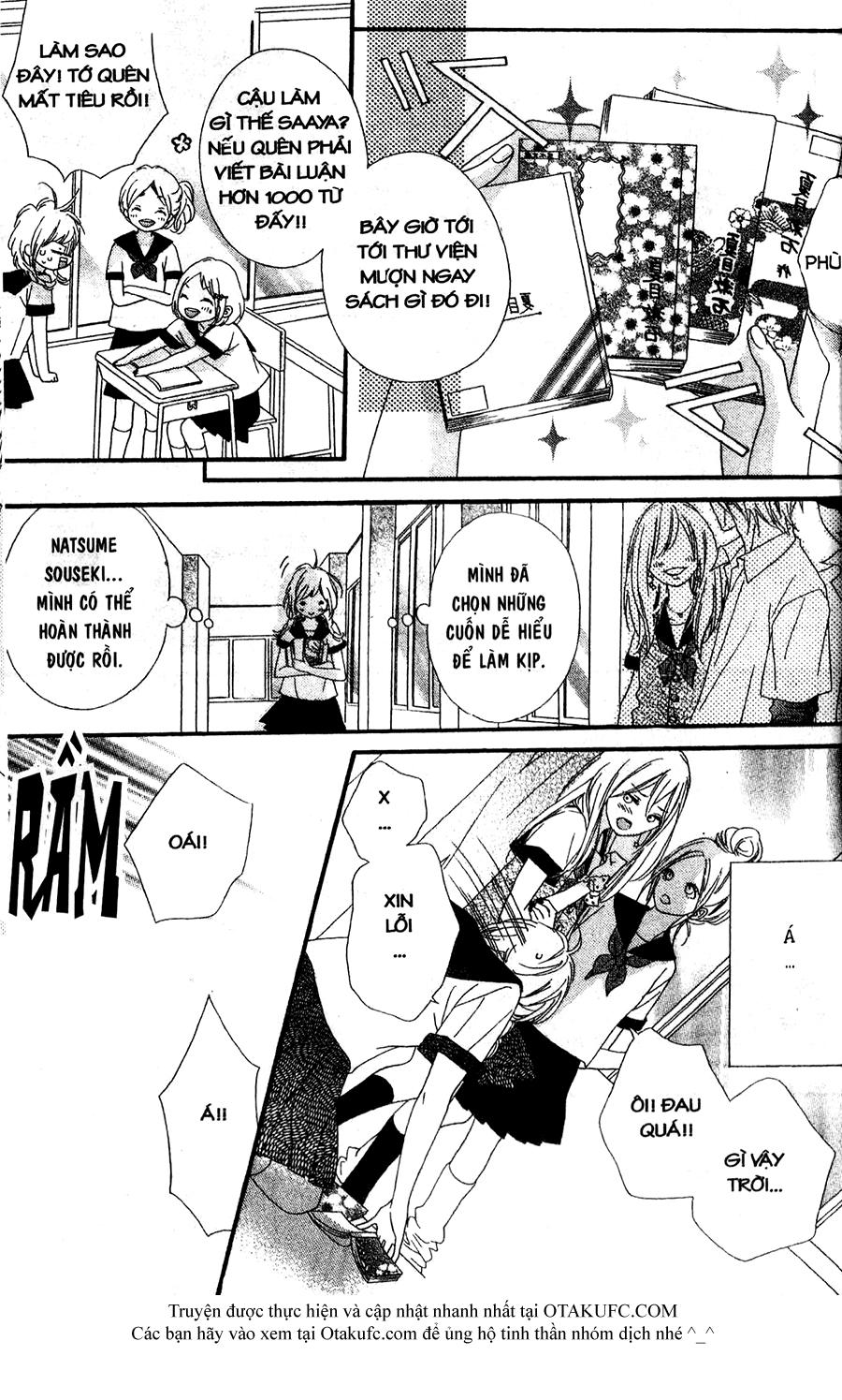 Nhịp Tim Thổn Thức - Chương 8.6 - Trang 6