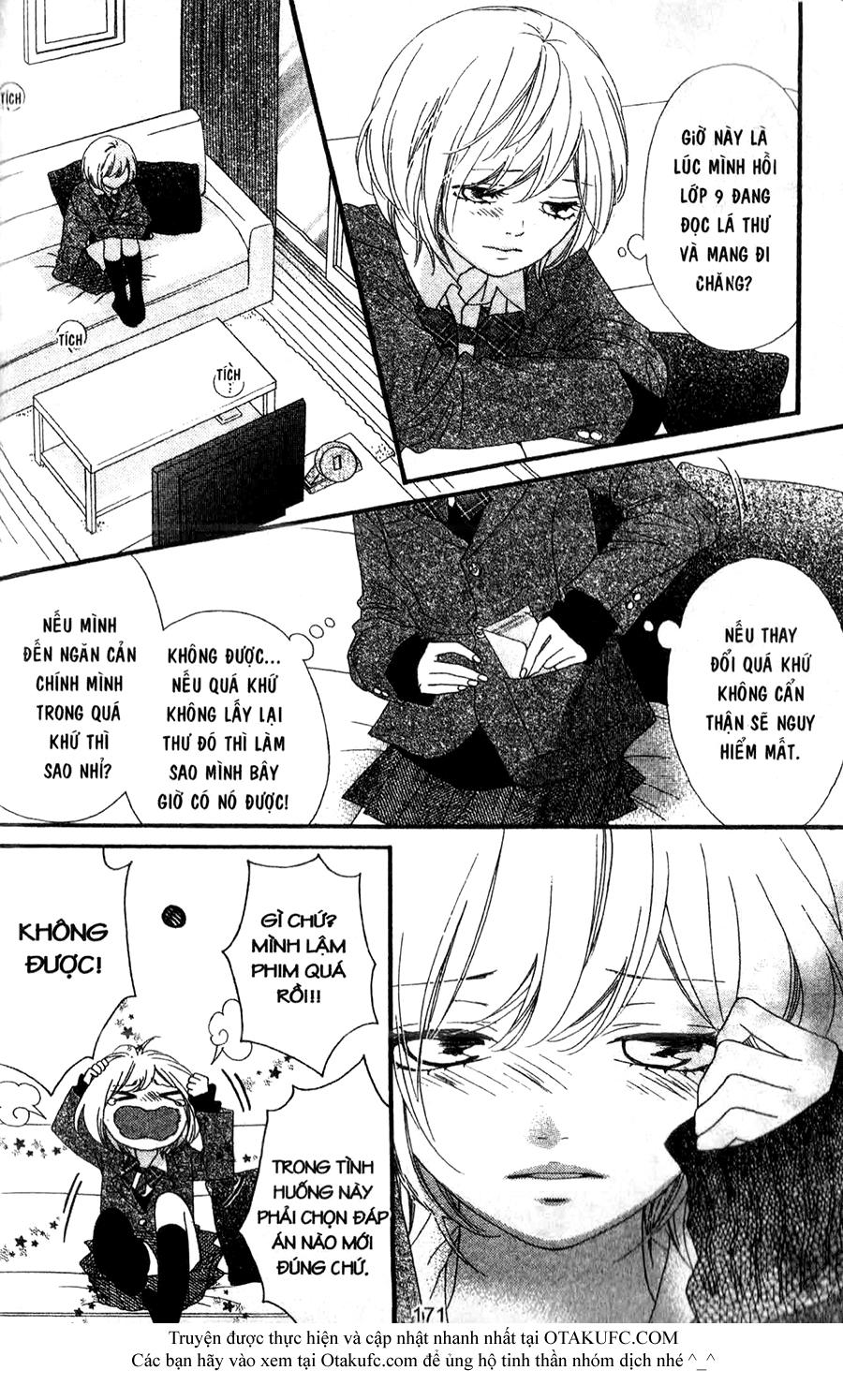 Nhịp Tim Thổn Thức - Chương 8.6 - Trang 51