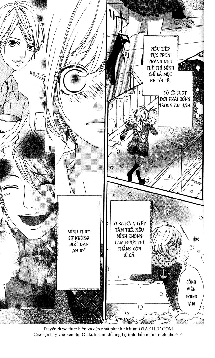 Nhịp Tim Thổn Thức - Chương 8.6 - Trang 52