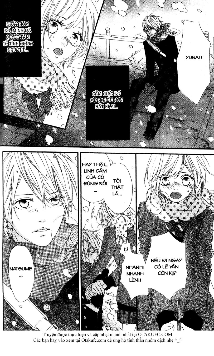 Nhịp Tim Thổn Thức - Chương 8.6 - Trang 53