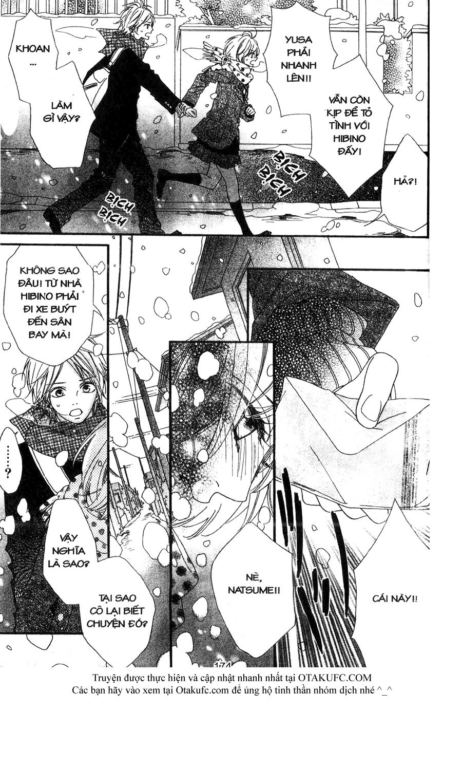 Nhịp Tim Thổn Thức - Chương 8.6 - Trang 54