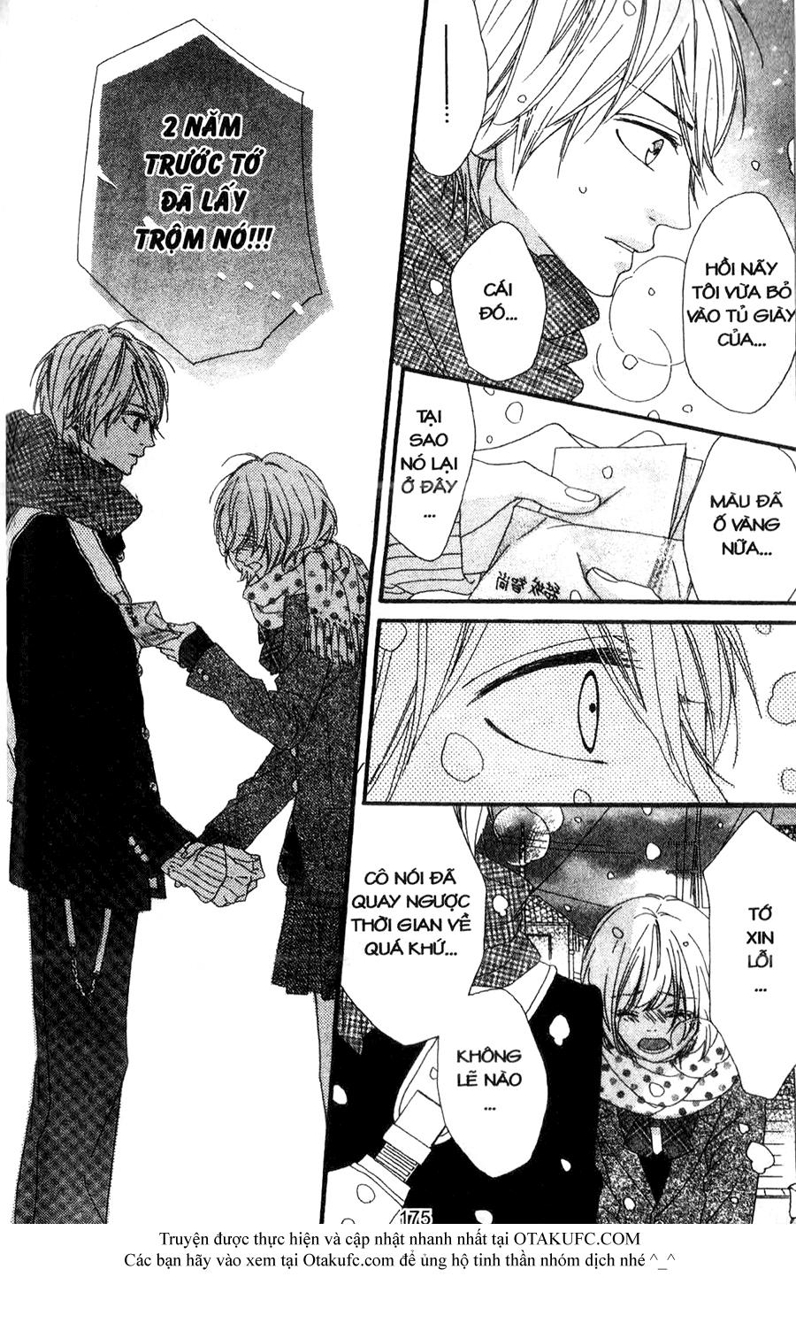 Nhịp Tim Thổn Thức - Chương 8.6 - Trang 55