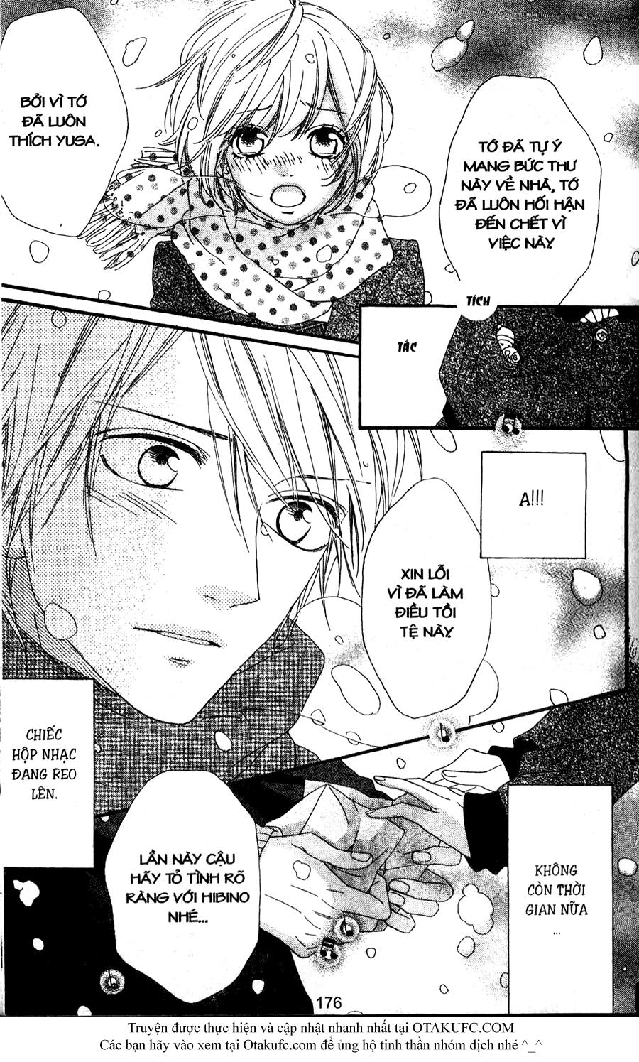 Nhịp Tim Thổn Thức - Chương 8.6 - Trang 56