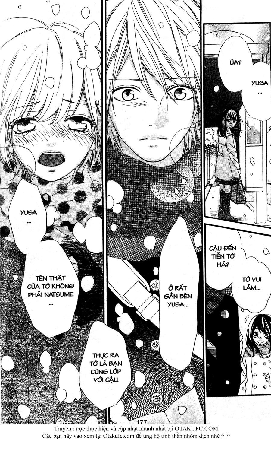 Nhịp Tim Thổn Thức - Chương 8.6 - Trang 57