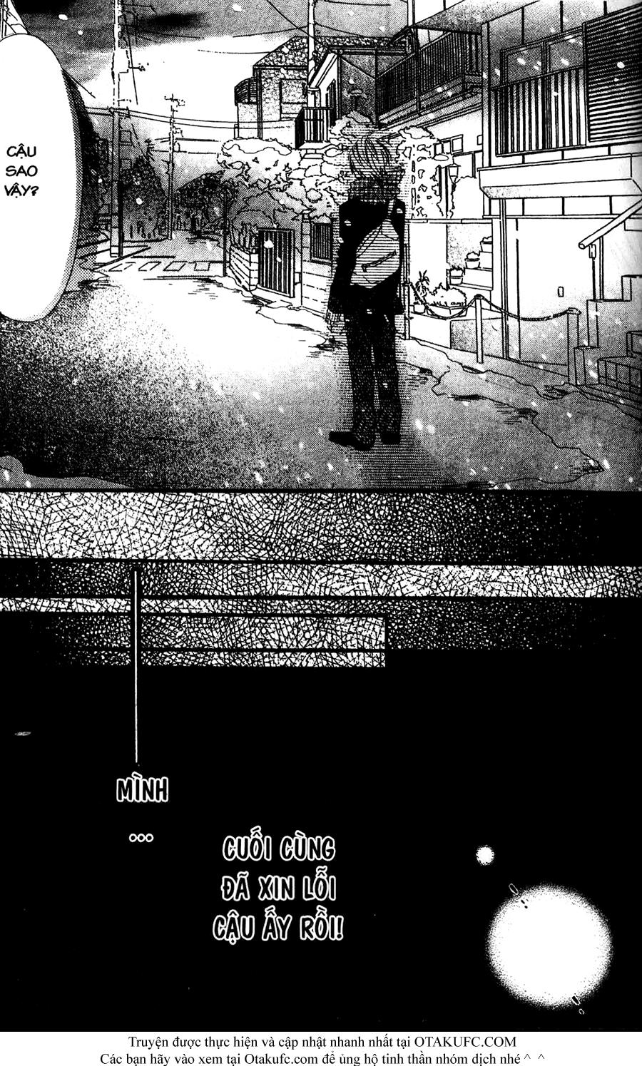 Nhịp Tim Thổn Thức - Chương 8.6 - Trang 58