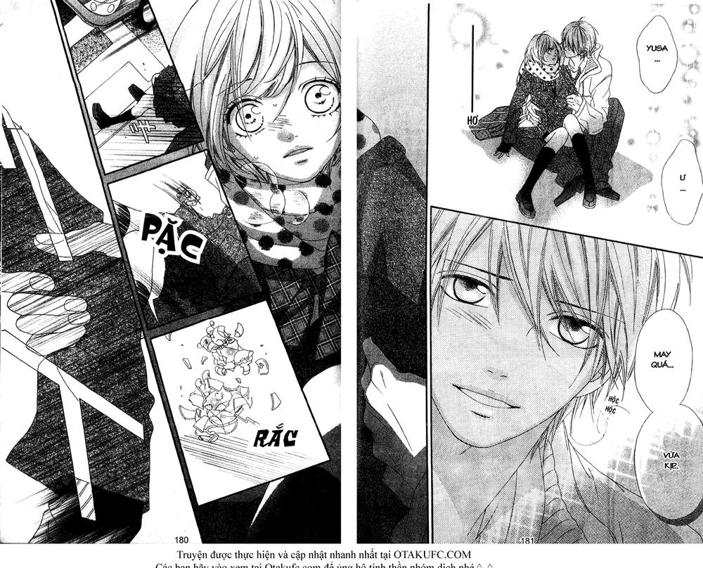 Nhịp Tim Thổn Thức - Chương 8.6 - Trang 60