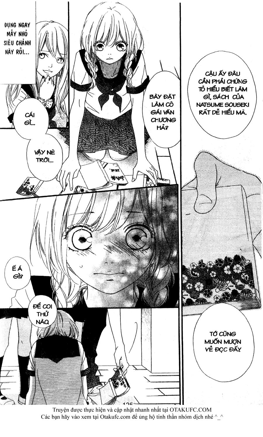 Nhịp Tim Thổn Thức - Chương 8.6 - Trang 7