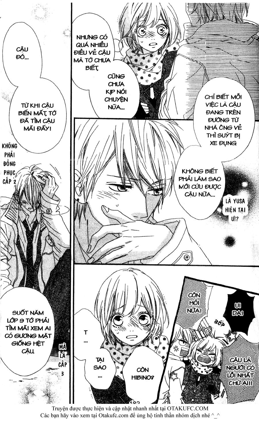 Nhịp Tim Thổn Thức - Chương 8.6 - Trang 61