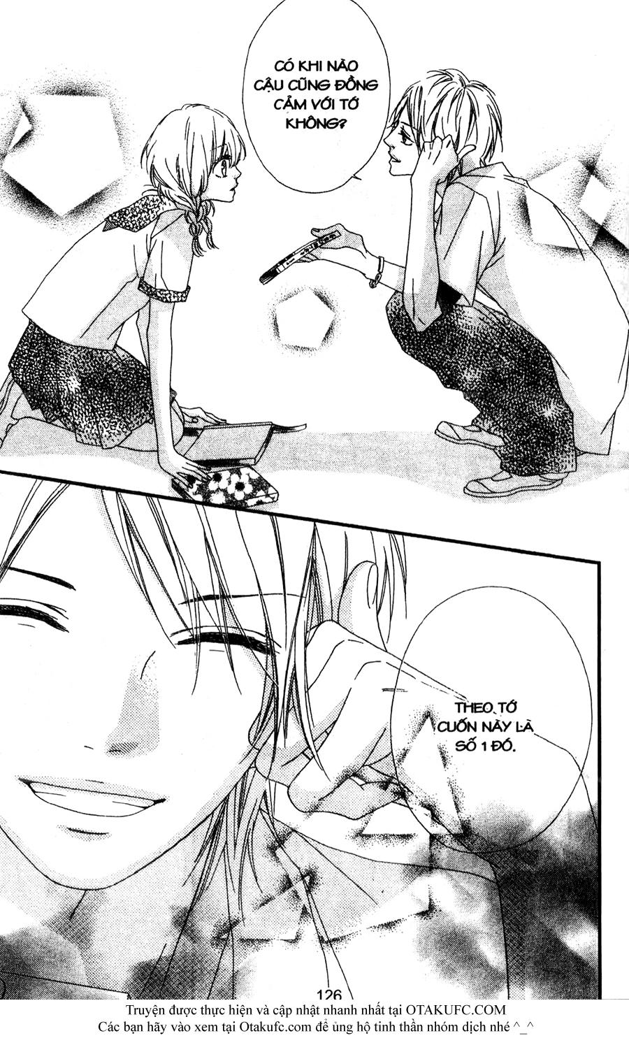 Nhịp Tim Thổn Thức - Chương 8.6 - Trang 8