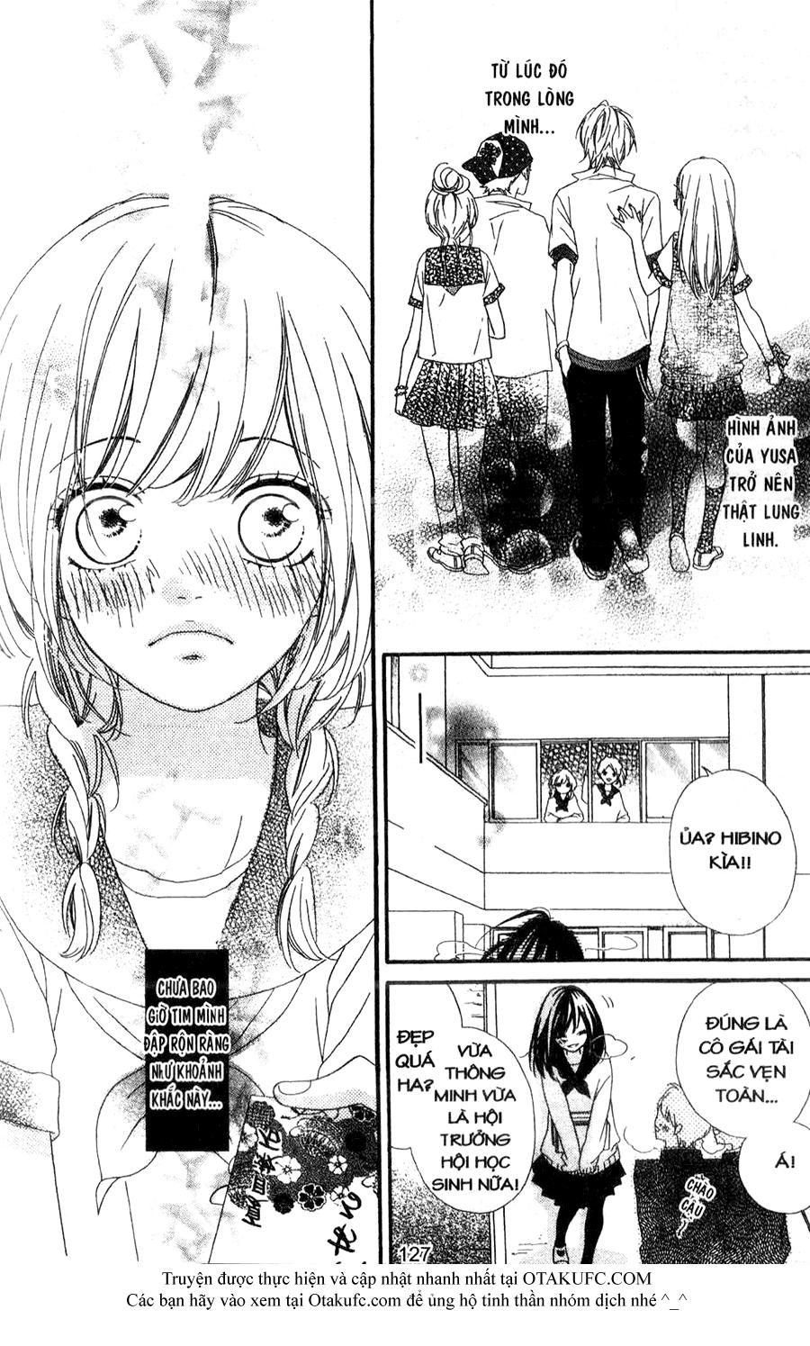 Nhịp Tim Thổn Thức - Chương 8.6 - Trang 9