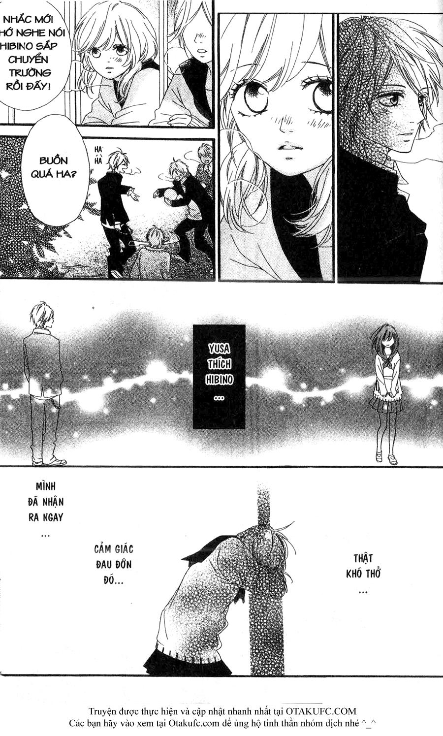 Nhịp Tim Thổn Thức - Chương 8.6 - Trang 10