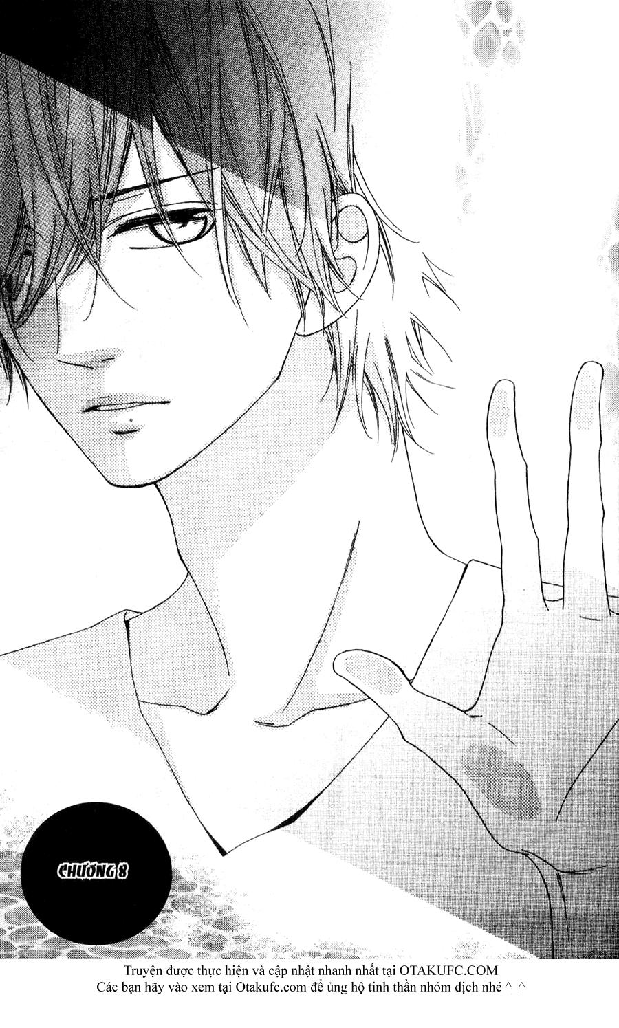 Nhịp Tim Thổn Thức - Chương 8 - Trang 2