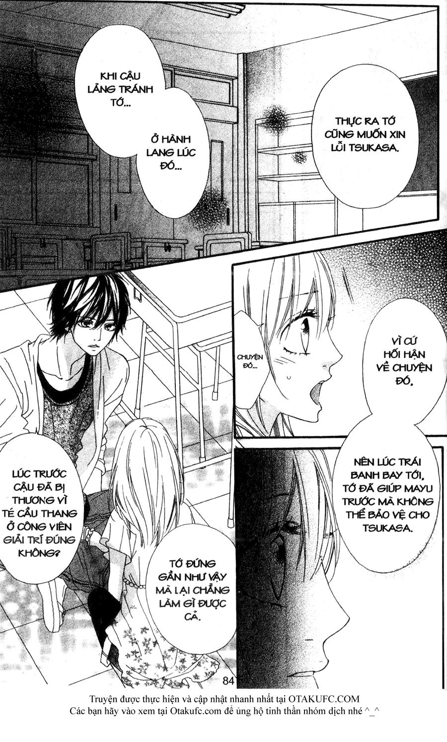 Nhịp Tim Thổn Thức - Chương 8 - Trang 12