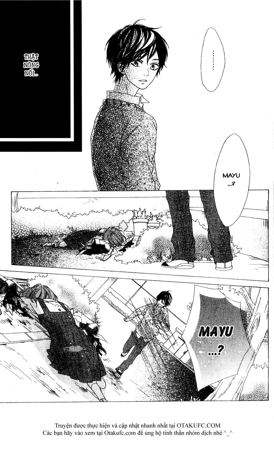 Nhịp Tim Thổn Thức - Chương 8 - Trang 17