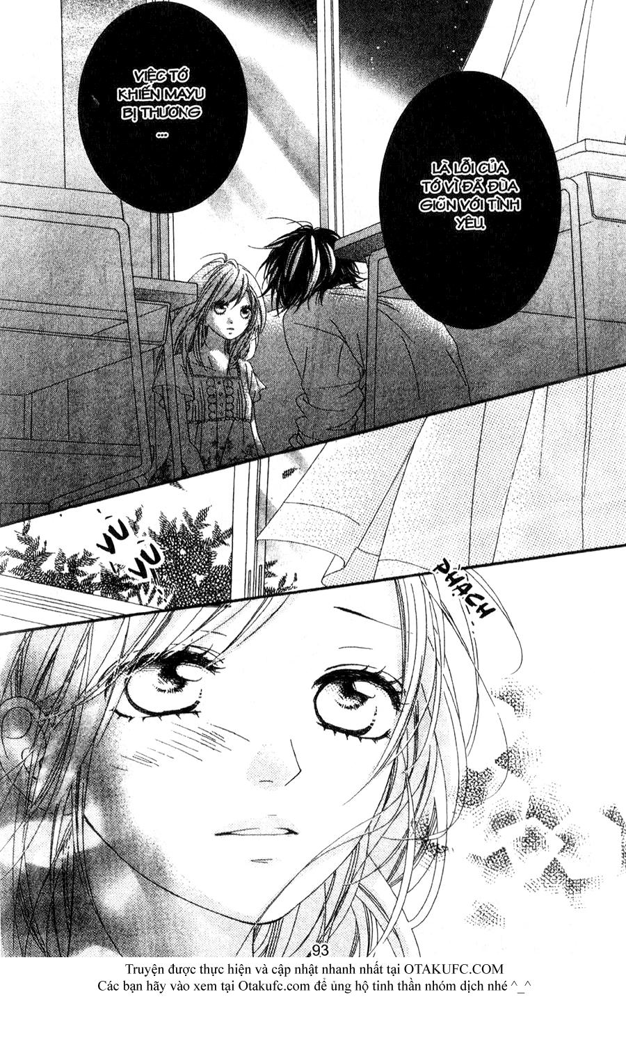 Nhịp Tim Thổn Thức - Chương 8 - Trang 20