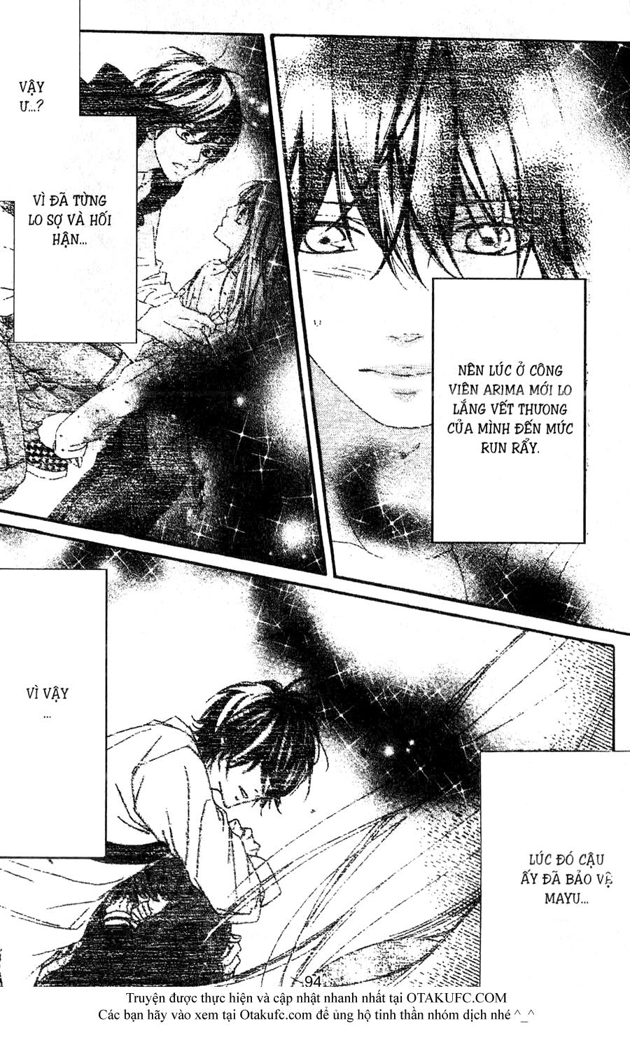 Nhịp Tim Thổn Thức - Chương 8 - Trang 21