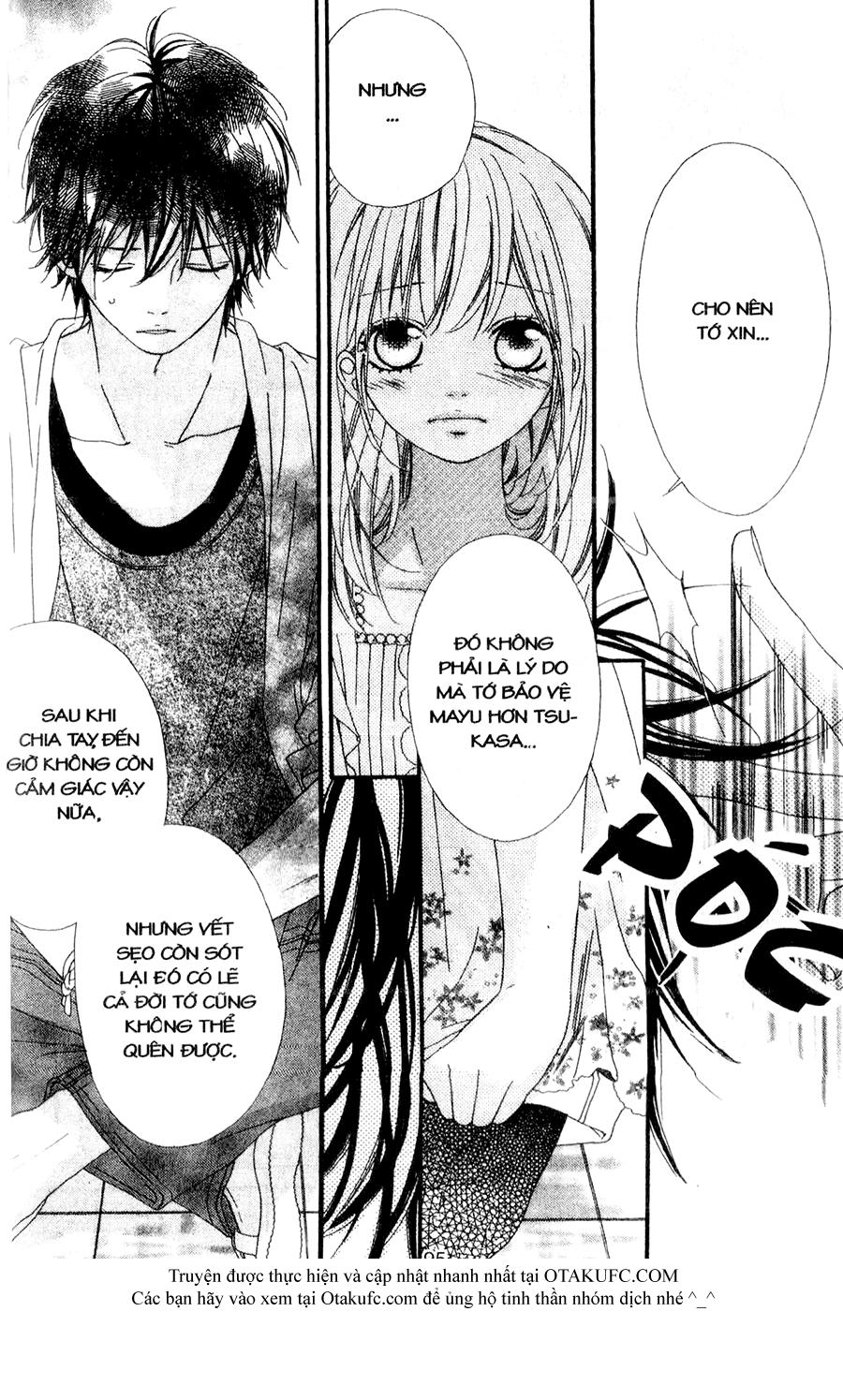 Nhịp Tim Thổn Thức - Chương 8 - Trang 22