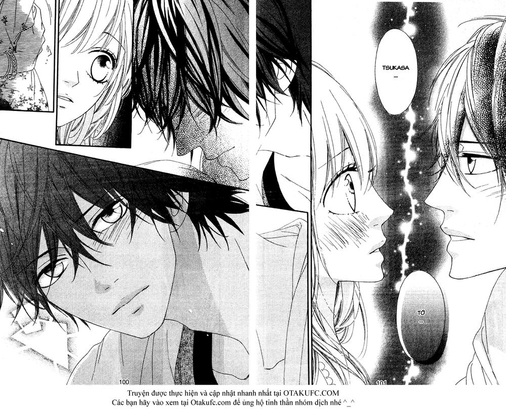 Nhịp Tim Thổn Thức - Chương 8 - Trang 27