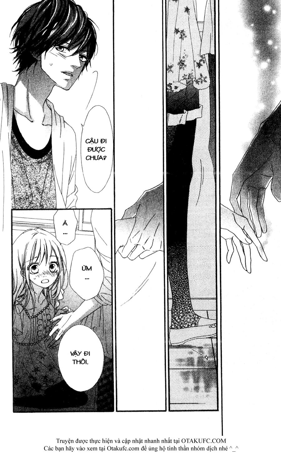 Nhịp Tim Thổn Thức - Chương 8 - Trang 29