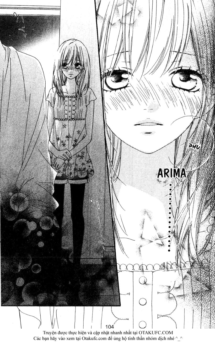 Nhịp Tim Thổn Thức - Chương 8 - Trang 30