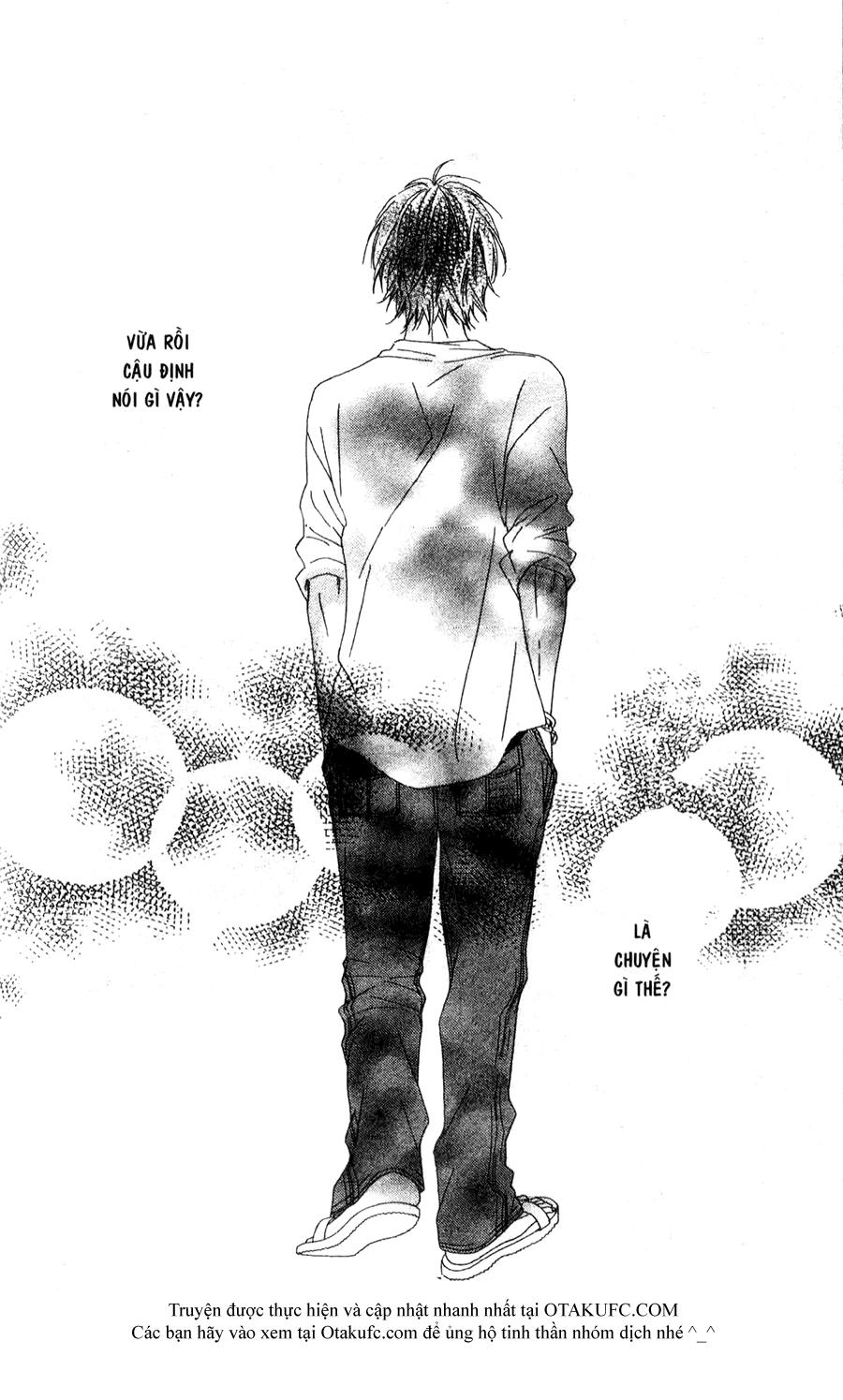 Nhịp Tim Thổn Thức - Chương 8 - Trang 31