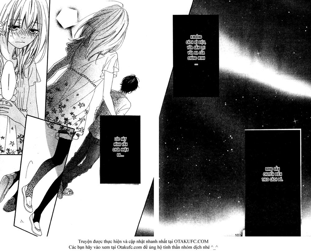 Nhịp Tim Thổn Thức - Chương 8 - Trang 32