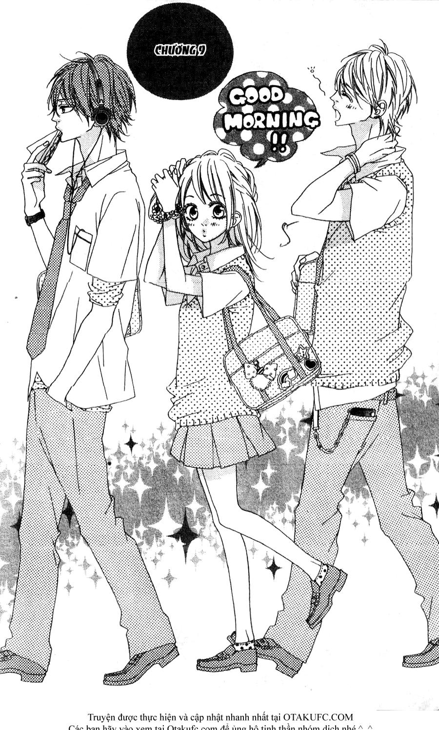 Nhịp Tim Thổn Thức - Chương 9 - Trang 2