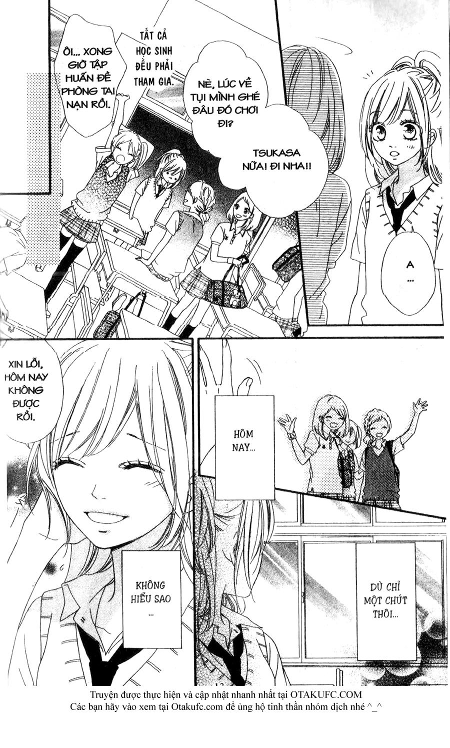 Nhịp Tim Thổn Thức - Chương 9 - Trang 12