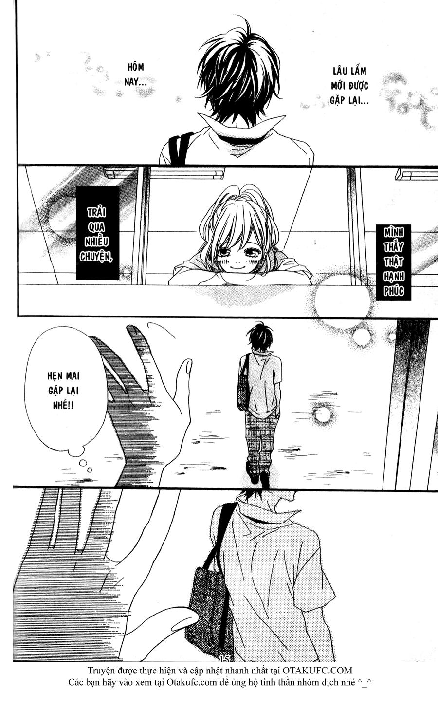 Nhịp Tim Thổn Thức - Chương 9 - Trang 14