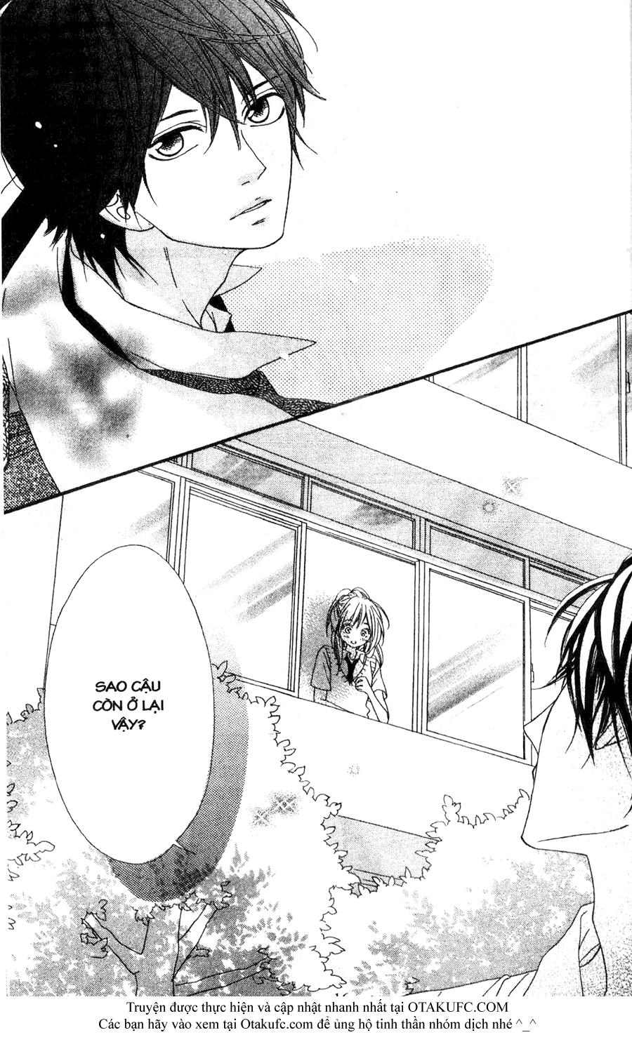 Nhịp Tim Thổn Thức - Chương 9 - Trang 15