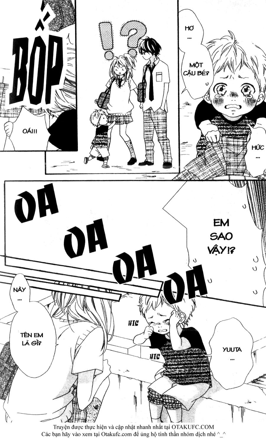 Nhịp Tim Thổn Thức - Chương 9 - Trang 20